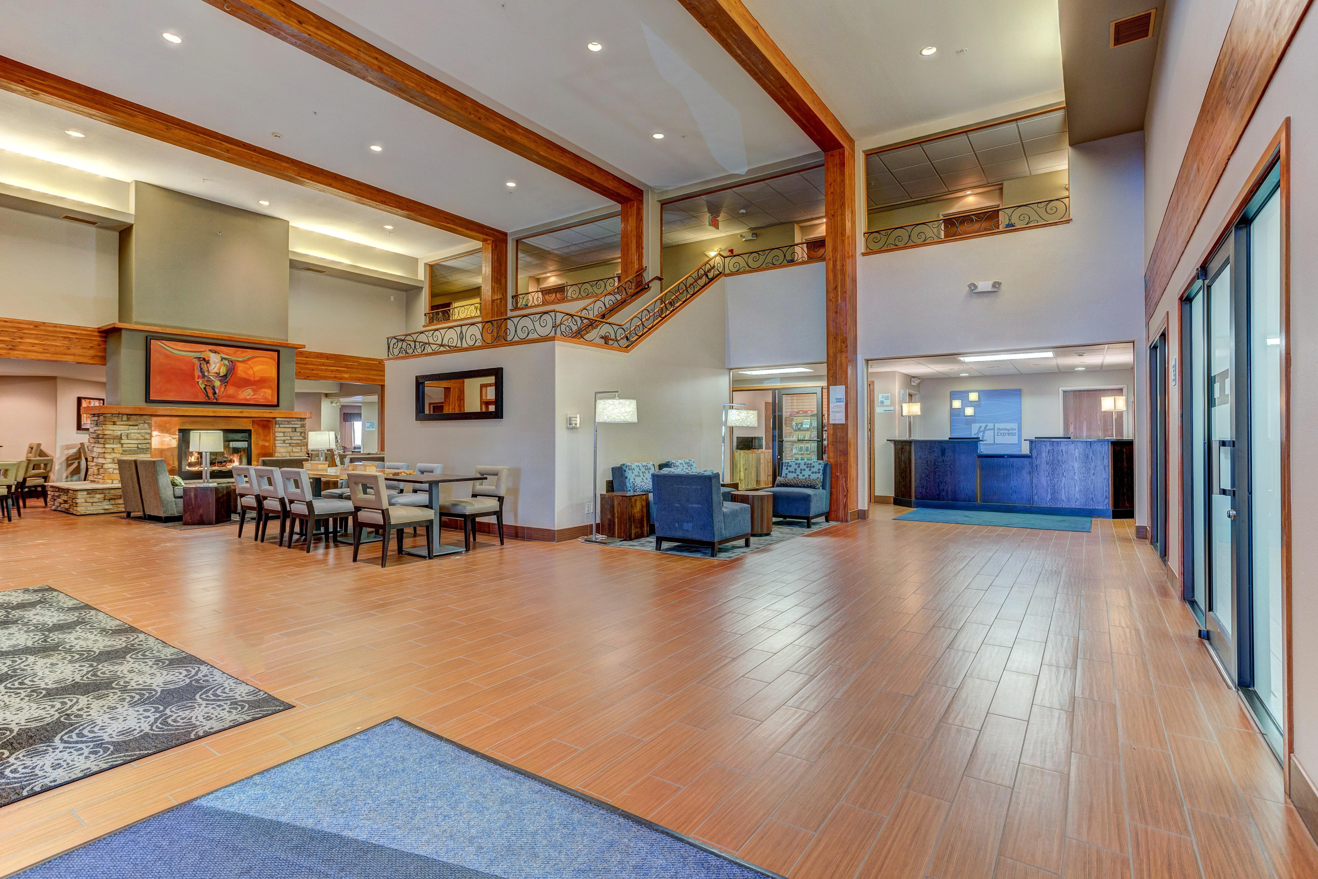 Hotel Holiday Express & - Black Canyon Area By Ihg 2*