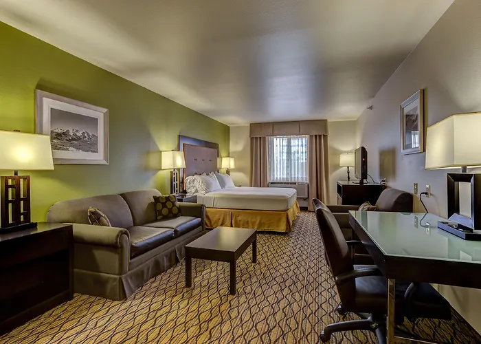 Holiday Inn Express Hotel & Suites Montrose - Black Canyon Area By Ihg