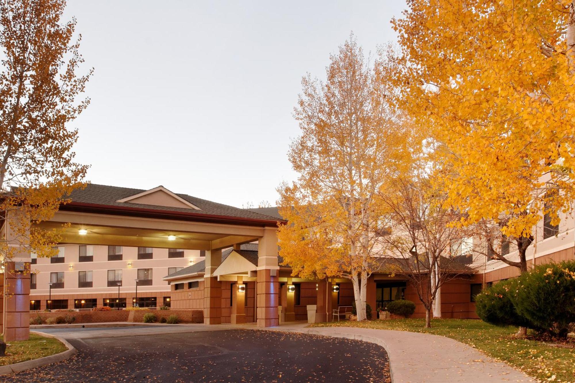 Express & - Black Canyon Area By Ihg 2* Montrose