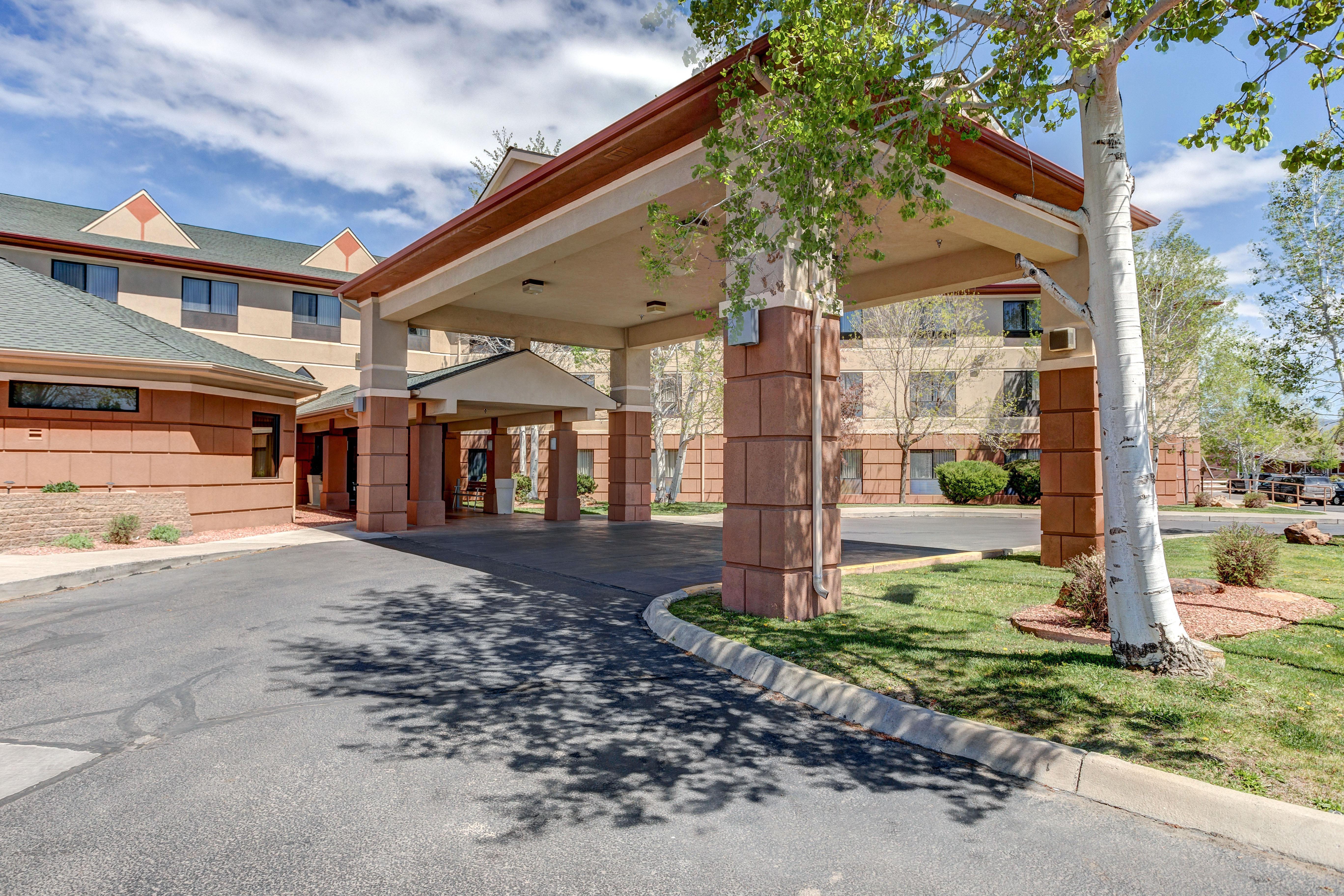 Express & - Black Canyon Area By Ihg Hotel Montrose
