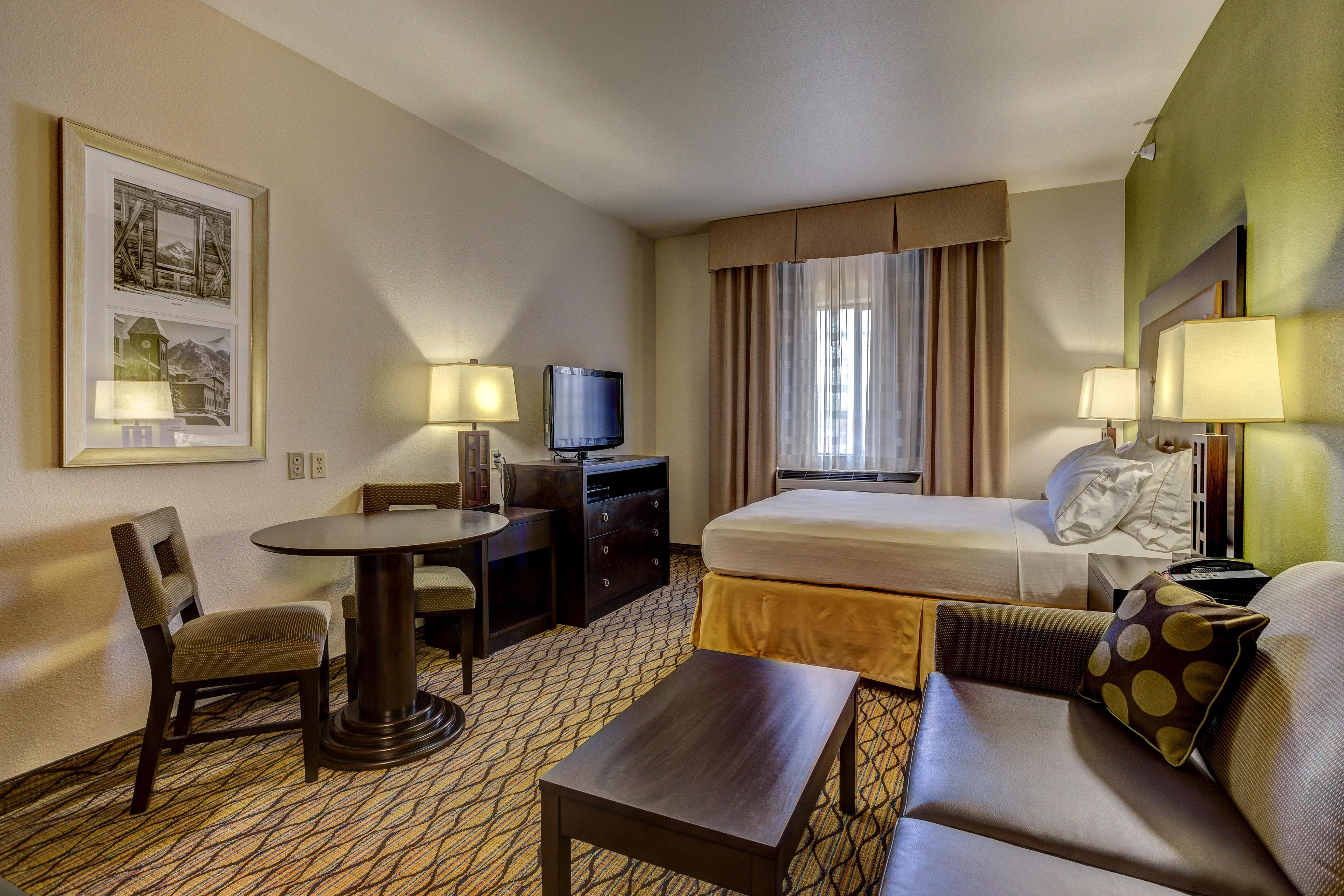 Express & - Black Canyon Area By Ihg 2* Montrose