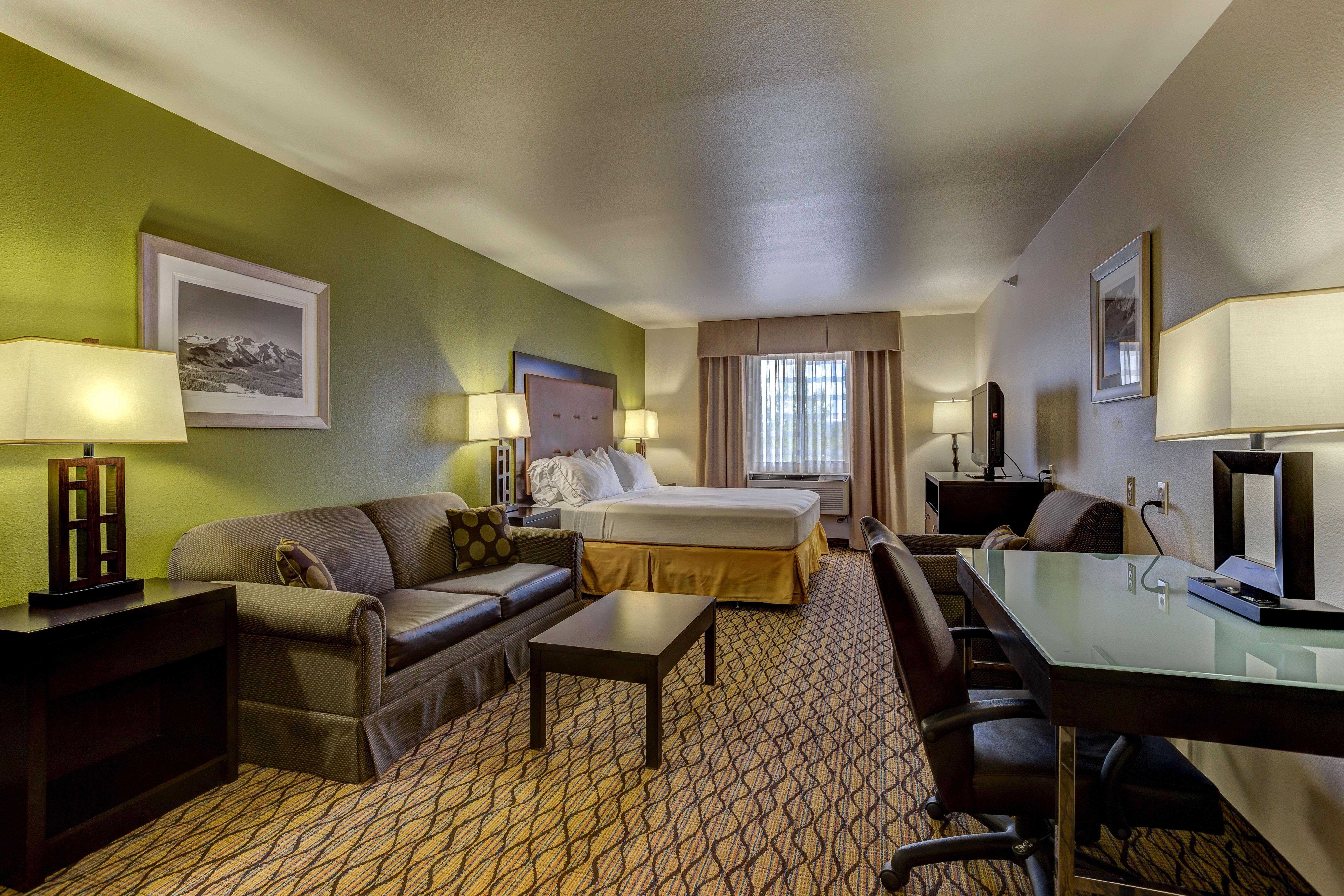 Express & - Black Canyon Area By Ihg Montrose