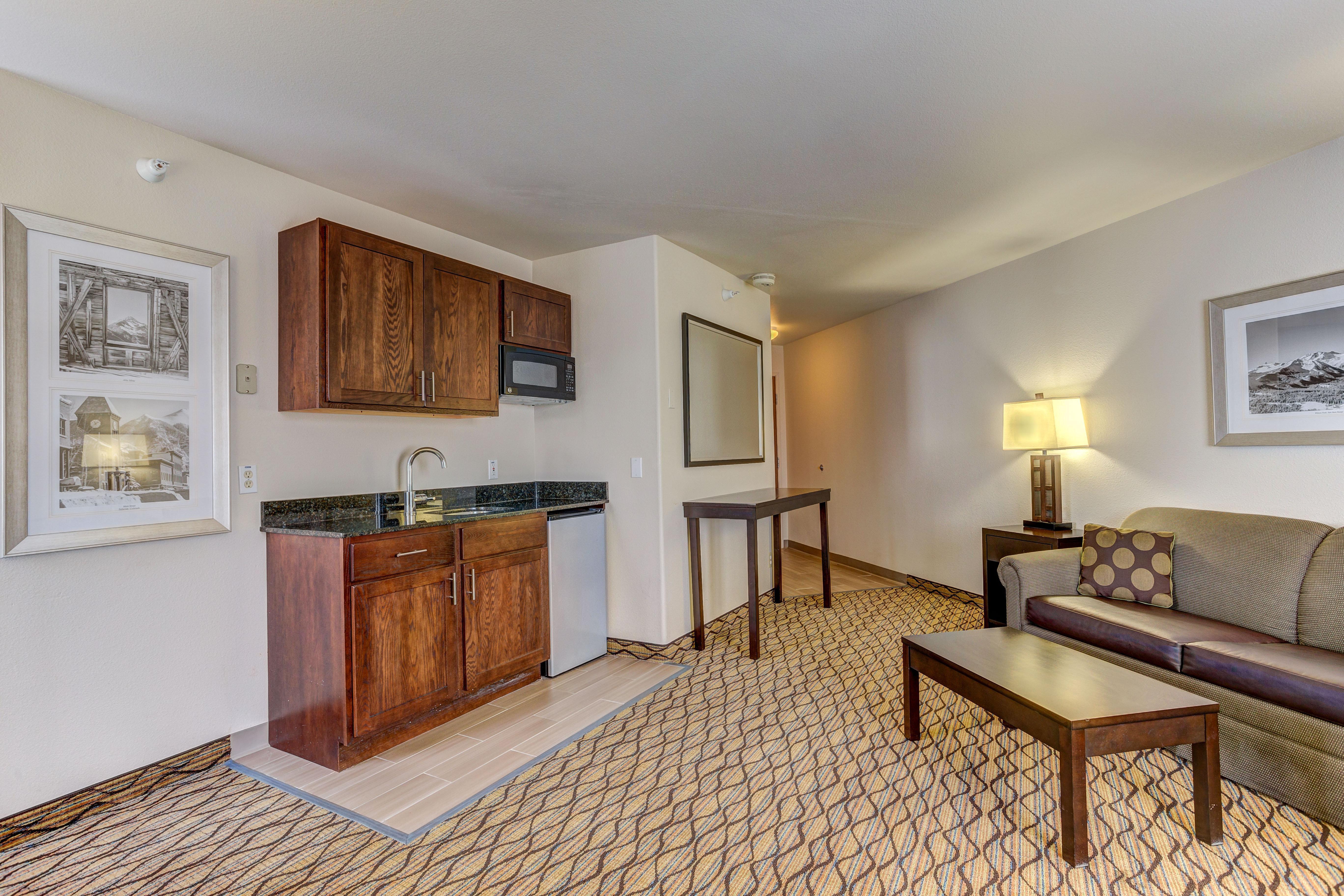 Express & - Black Canyon Area By Ihg Hotel