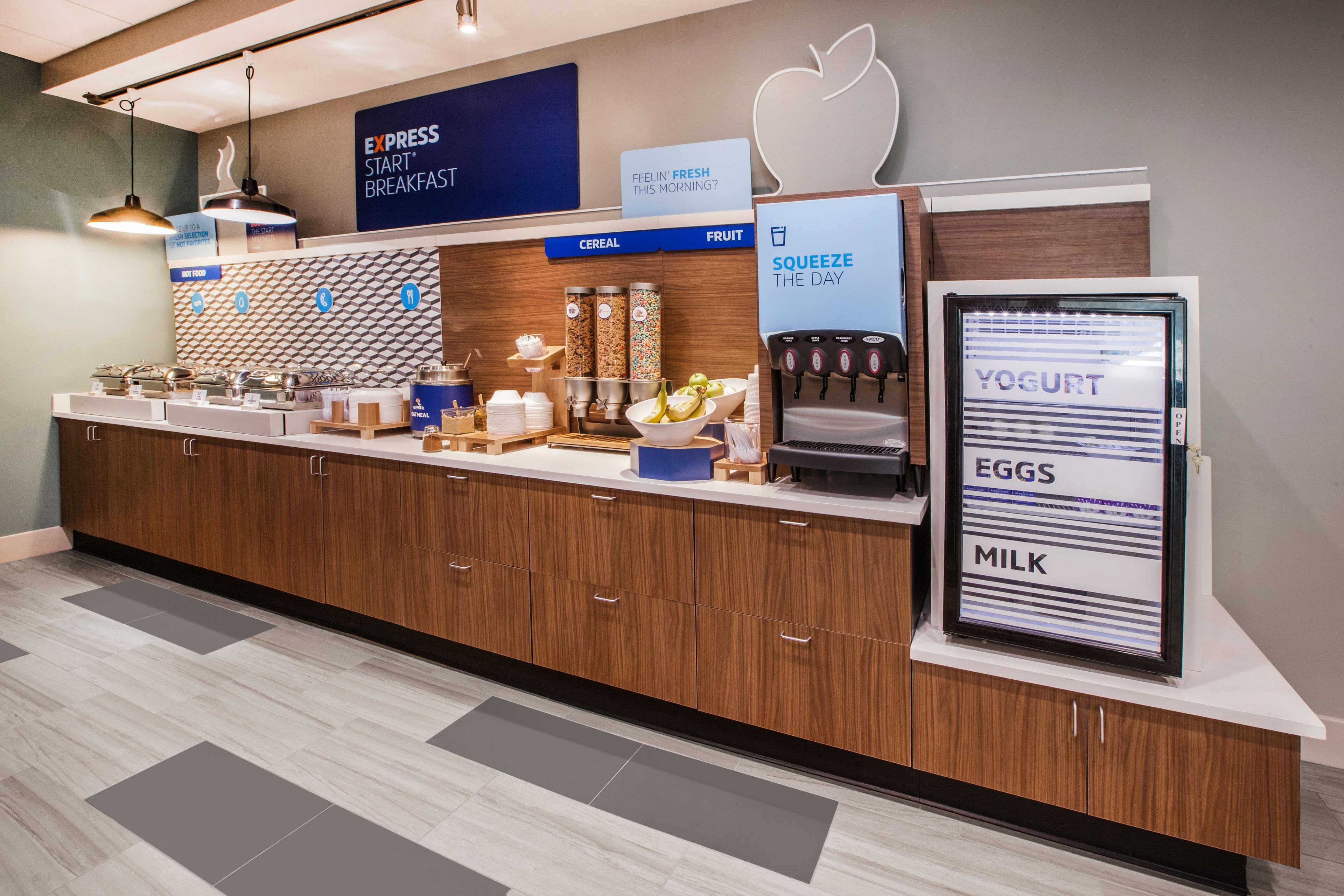 Express & - Black Canyon Area By Ihg 2*