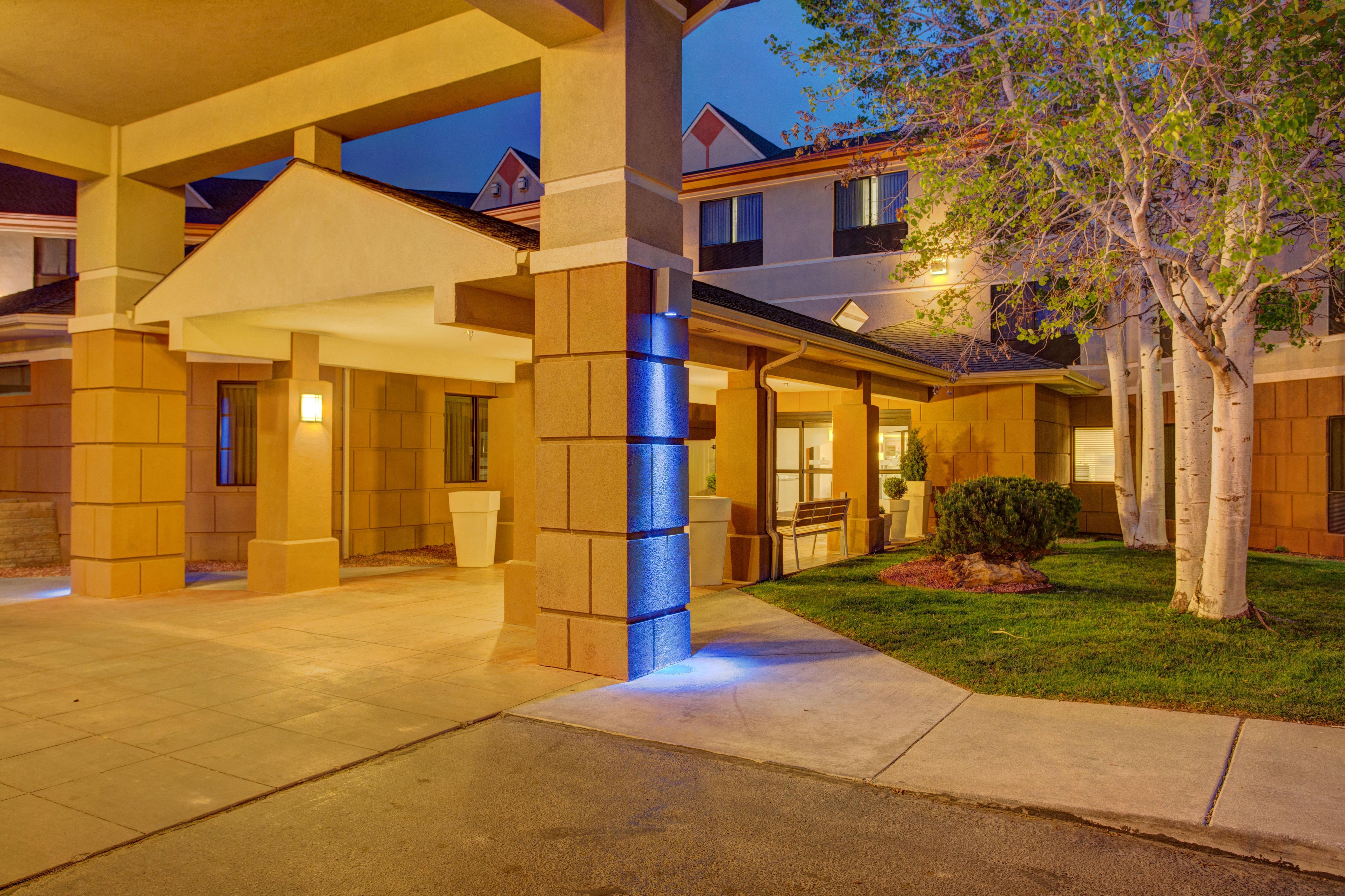 Express & - Black Canyon Area By Ihg Hotel