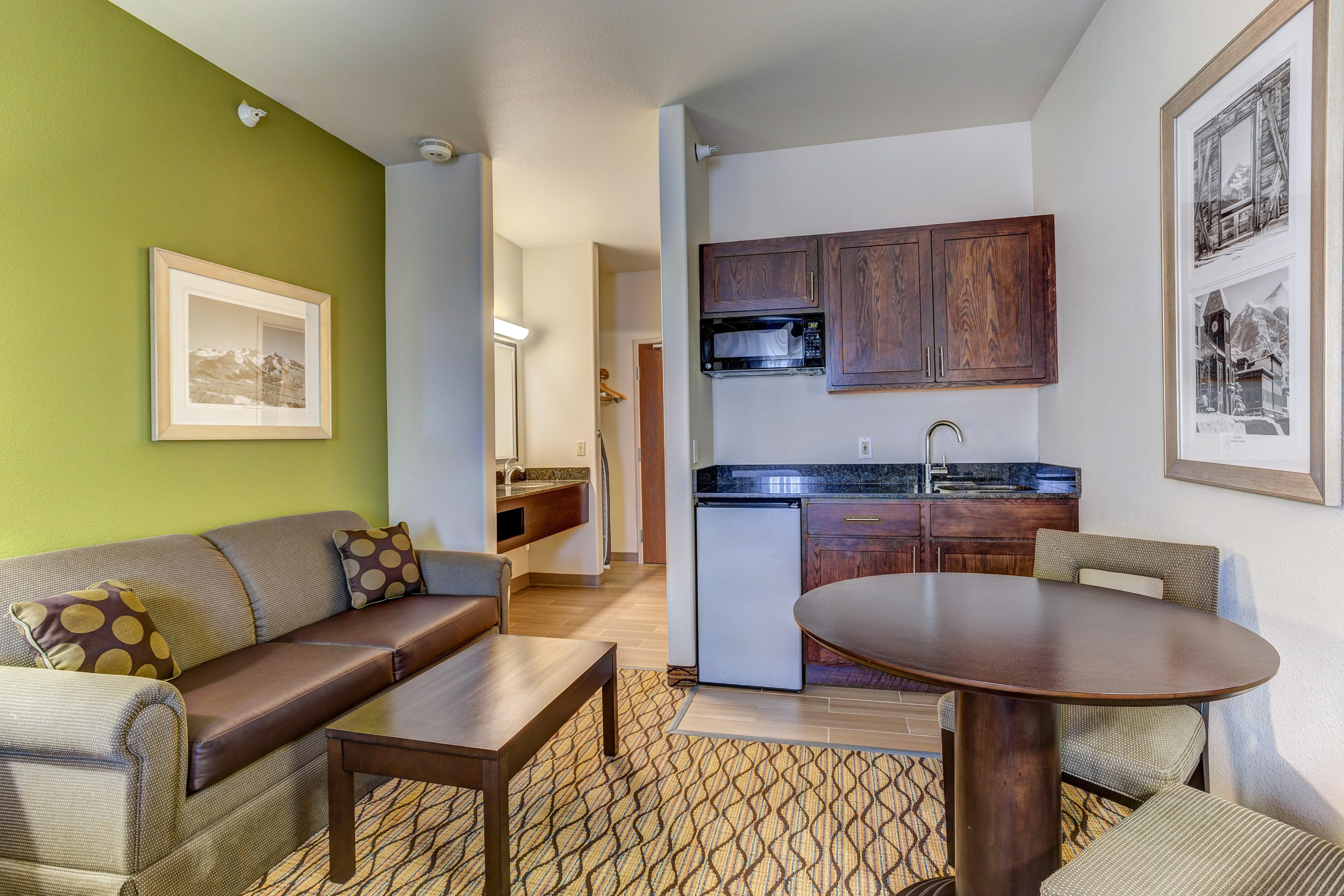 Hotel Express & - Black Canyon Area By Ihg Montrose