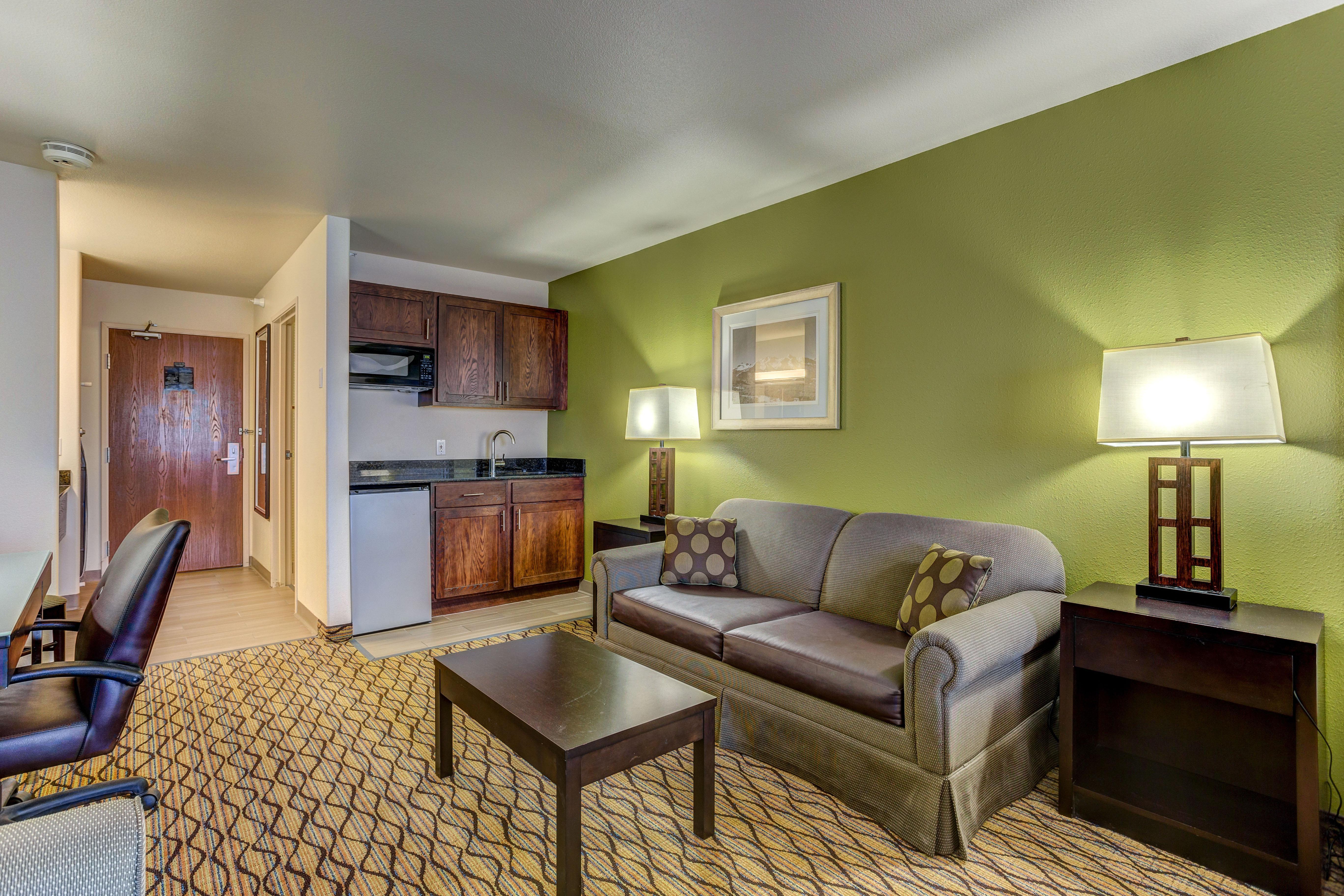 Express & - Black Canyon Area By Ihg Montrose