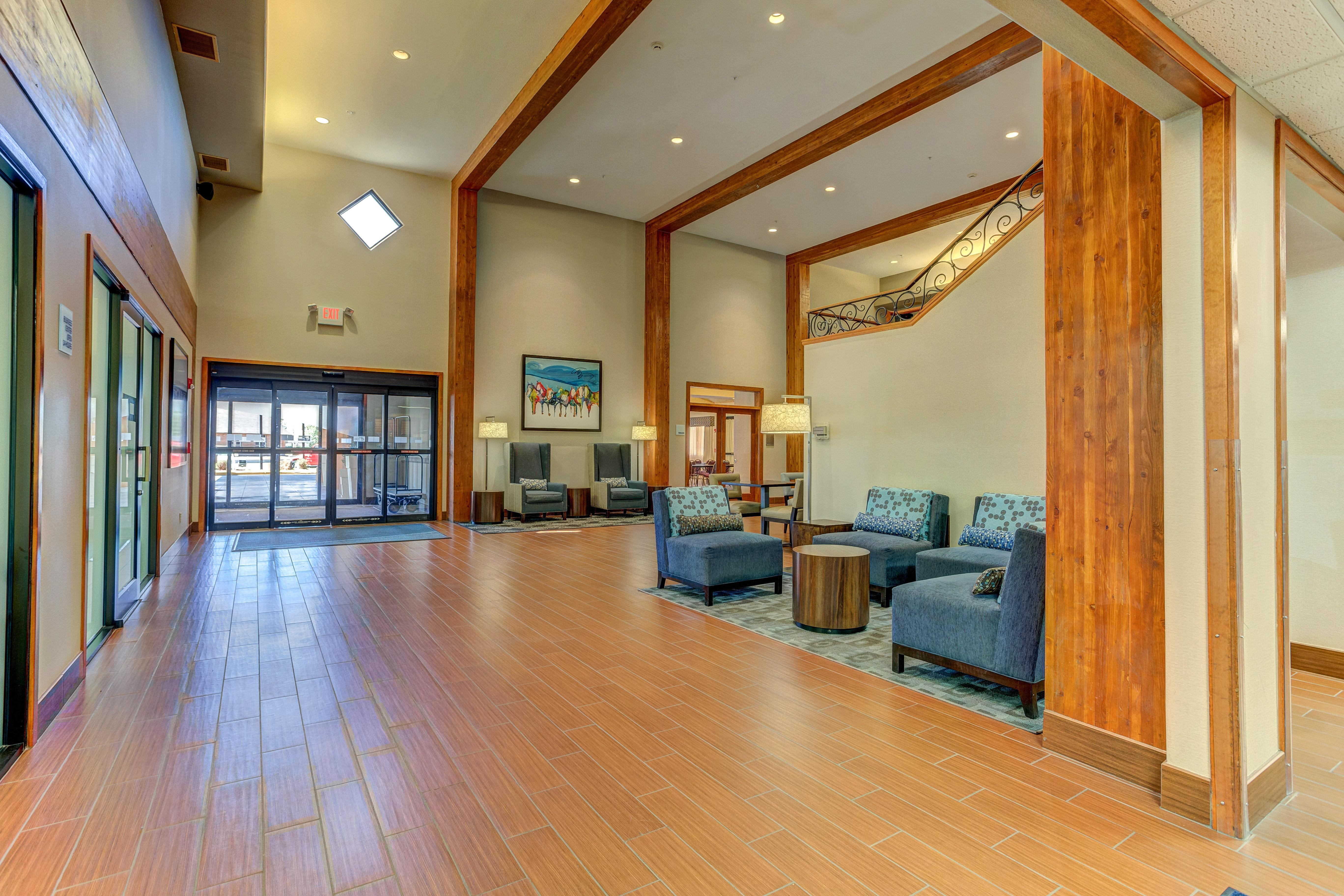 Express & - Black Canyon Area By Ihg Hotel Montrose